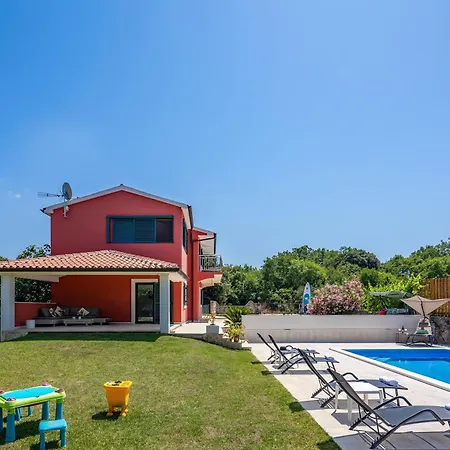 Pool Brijunis Blick - Happy Villa Pula