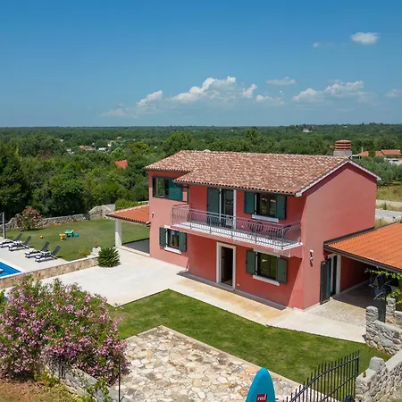 Villa Pool Brijunis Blick - Happy Pula