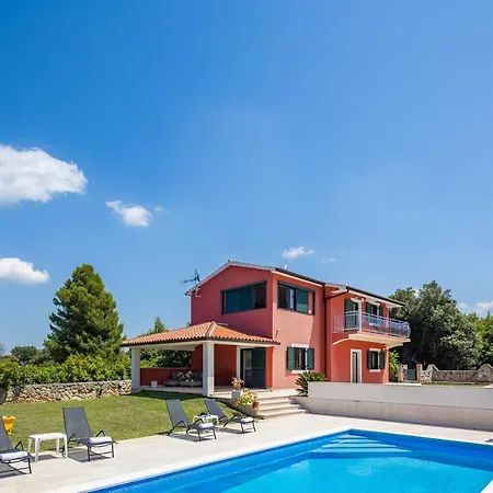 Pool Brijunis Blick - Happy Vila *